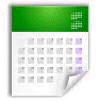 calendar icon